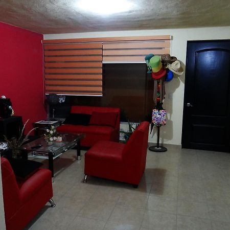Edwin Hotel Tlaxcala Exterior photo